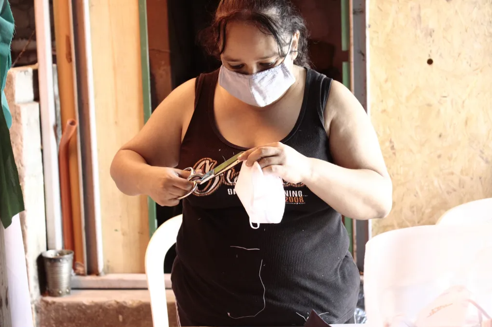  Omara González. Fotografía: Jovanna García 